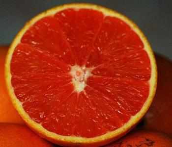 血橙的功效与作用