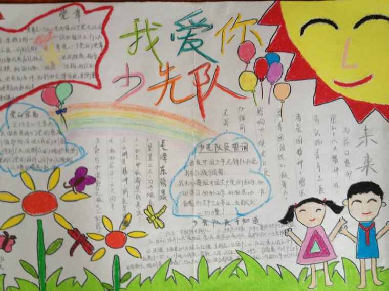 中华人民共和国建立前,中国共产党创立和领导的少年儿童革命组织主要有北伐战争时期的劳动童子团、土地革命战争时期的共产儿童团、抗日战争时期的儿童团和解放战争时期的儿童团等。 1949年10月13日,中国共产党缔造的、全国统一的少年儿童组织-中国少年儿童队成立。1953年6月,中国少年儿童队改名为中国少年先锋队,简称少先队。 1950年,中国共产主义青年团中央召开了第一次全国少年儿童工作干部大会。 建国初期的少先队,响应党的号召,在共青团的领导下,积极参加了土地改革、镇压反革命和抗美援朝三大运动。在&ldquo