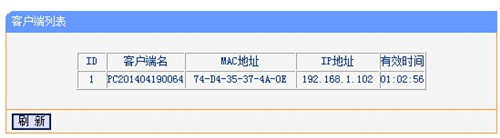 如何查询路由器的IP地址