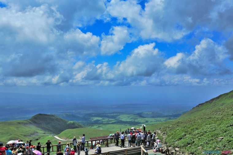 吉林长白山西坡导游词