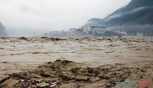 气象灾害应急避险常识：暴雨