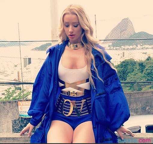 Iggy Azalea ：Boss Lady 歌词