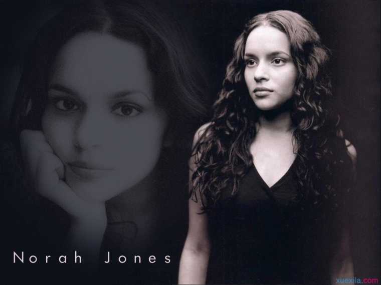 爵士女王Norah Jones《泰迪熊》主题曲