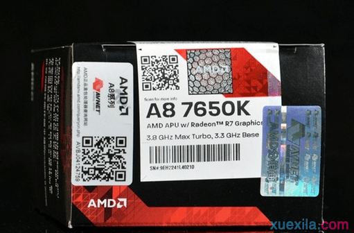 AMD A8-7650K CPU好用吗