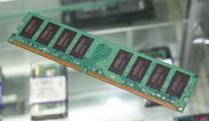 金士顿4GB DDR2 800（单条）内存好用吗