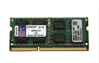 金士顿4GB DDR3 1600（笔记本）内存好用吗