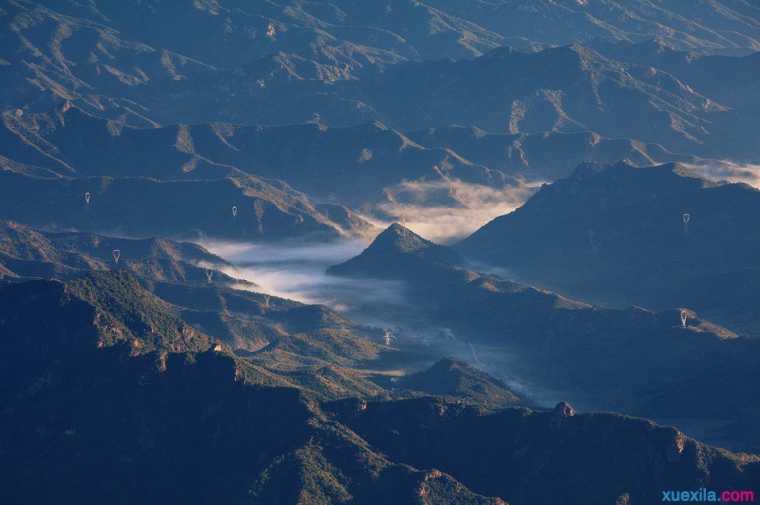 去雾灵山旅游要注意什么