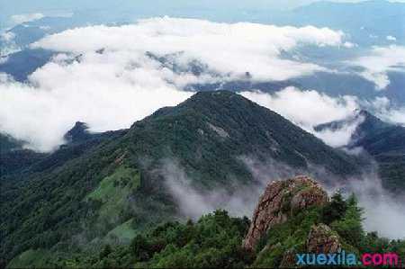 雾灵山旅游路线推荐