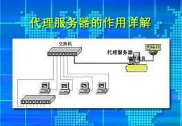 代理服务器应该怎么使用