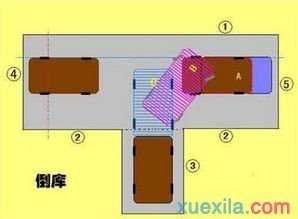 倒车入库有什么技巧