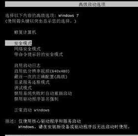 win7电脑出现蓝屏代码0x00000f4怎么解决