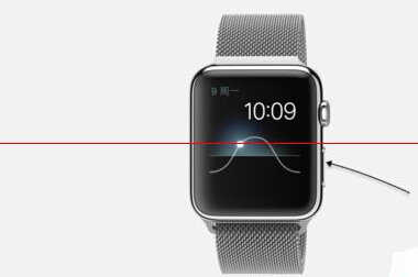 Apple Watch 死机无响应时的处理方法