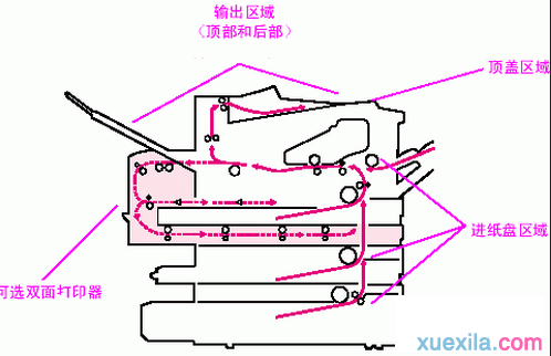 打印机卡纸的解决方法