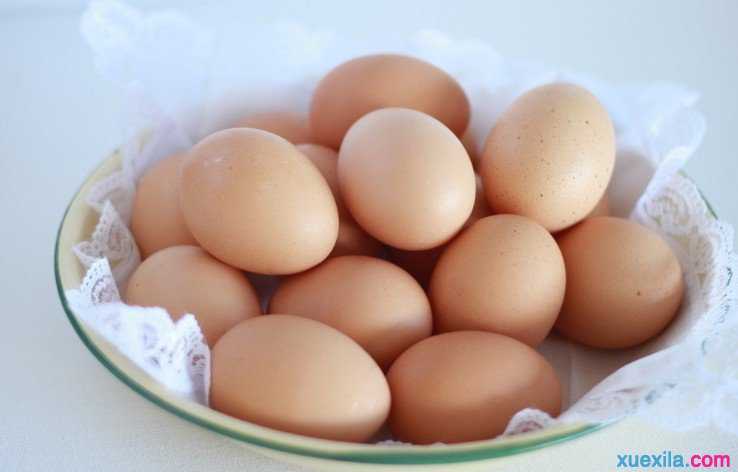 鸡蛋吃多会中毒