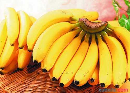香蕉的英文发音