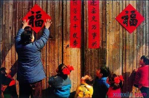 关于春节的故事50字,关于春节的小故事