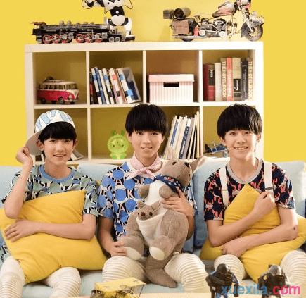 TFboys图片精选