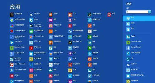 Win8进行远程桌面的方法