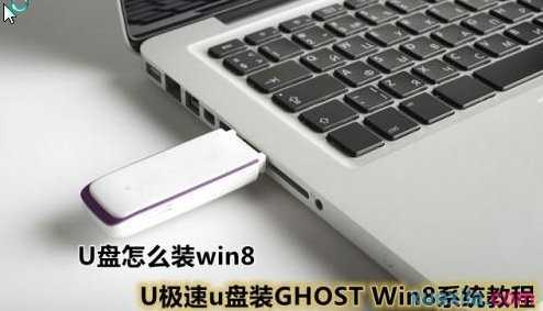 怎么用U盘来安装WIN8系统