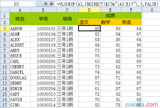 WPS表格怎样设置实现跨工作表数据引用的方法