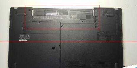 联想ThinkPad E531键盘的拆卸方法