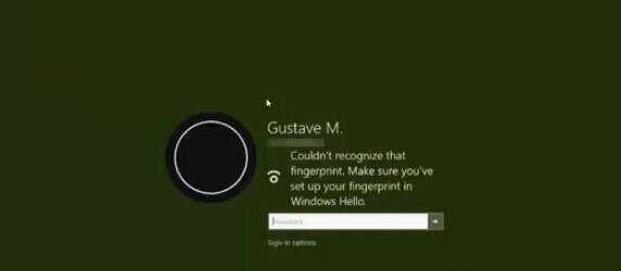 Win10指纹识别功能怎么使用