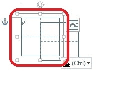 如何在word中绘制田字格