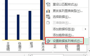 excel2013如何绘制图表