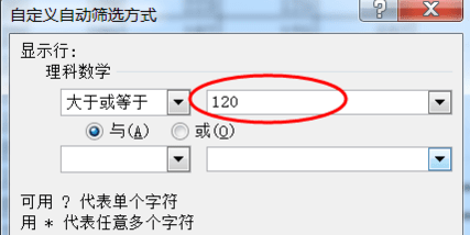 怎么使用excel2010自动筛选功能