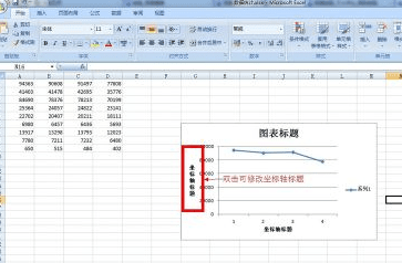 excel怎么折线图制作教程