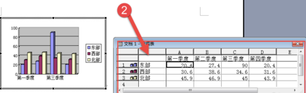 word怎么插入统计图的两种方法