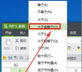 wps表格怎么使用自动筛选