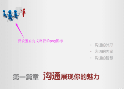 ppt2013怎样设置图片按设定路线飞行