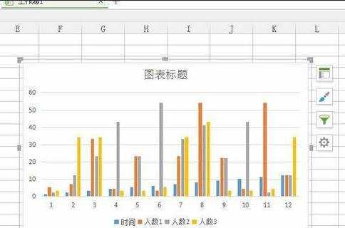 如何用WPS表格自由绘制表格