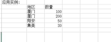 Excel怎么使用DSUM函数