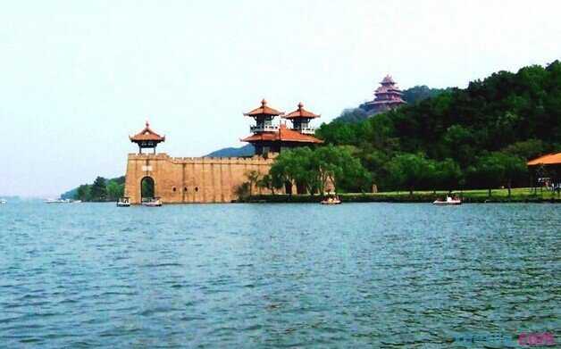 武汉东湖风景区旅游攻略