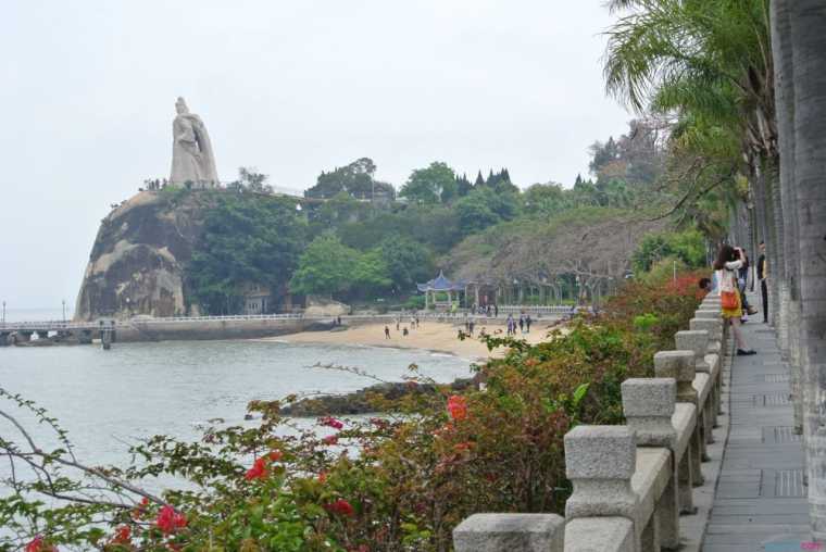 鼓浪屿旅游路线