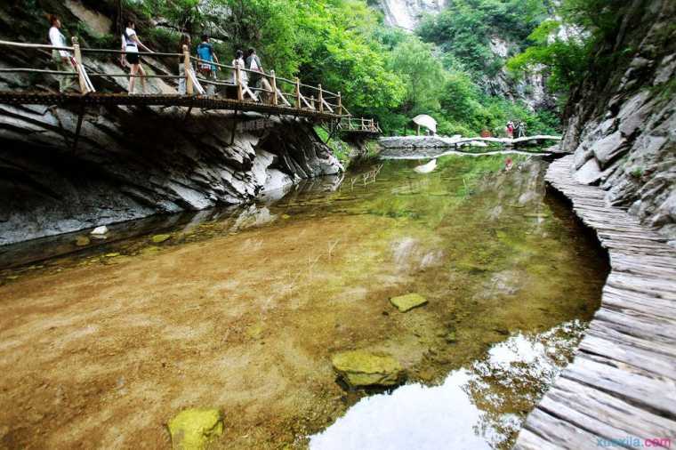 养子沟旅游攻略