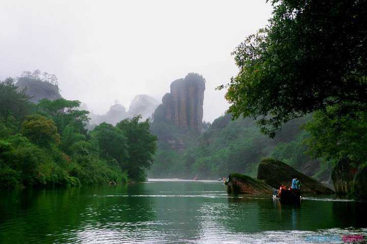 武夷山旅游需要注意的事项