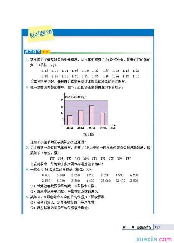 2016八年级数学复习题