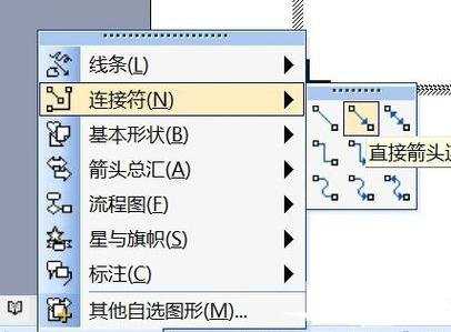 Word怎么绘制流程图