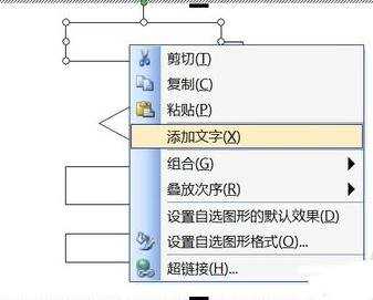 Word怎么绘制流程图