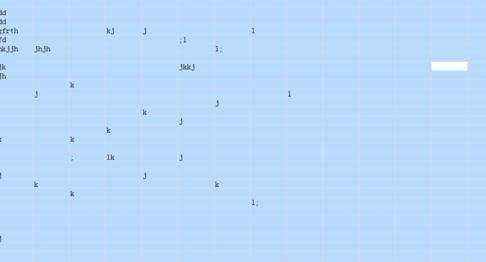 Excel2010怎样删除空白行