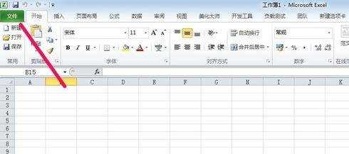 excel2010如何添加记录单