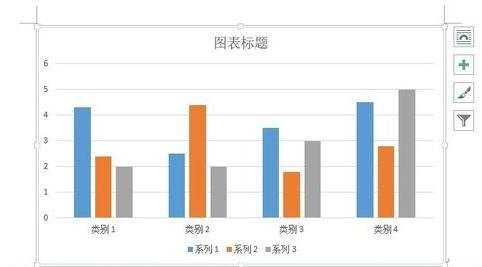 怎么在Word2013中插入图表