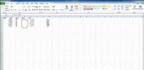 Excel2010怎么建立下拉列表输入固定格式的数据