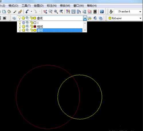 cad2007图层运用教程