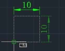 CAD怎么使用比例缩放标注尺寸