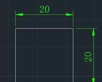 CAD怎样缩放标注尺寸比例