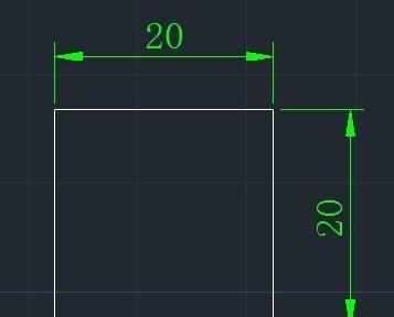 CAD怎样缩放标注尺寸比例